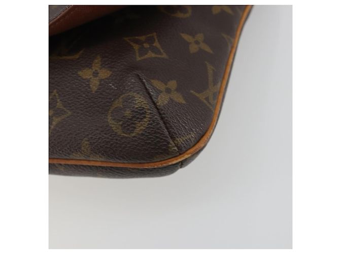 LOUIS VUITTON Borsa a tracolla Monogram Musette Salsa M51387 LV Auth 194008 Monogramma - vista 9