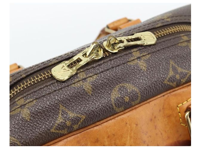 LOUIS VUITTON Borsa Monogram Deauville M47270 LV Auth BA14081 Monogramma - vista 10