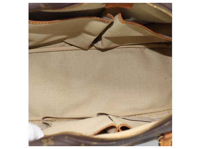 LOUIS VUITTON Borsa Monogram Deauville M47270 LV Auth BA14081 Monogramma - vista 11