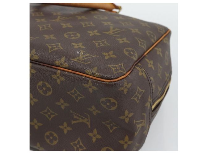 LOUIS VUITTON Borsa Monogram Deauville M47270 LV Auth BA14081 Monogramma - vista 15