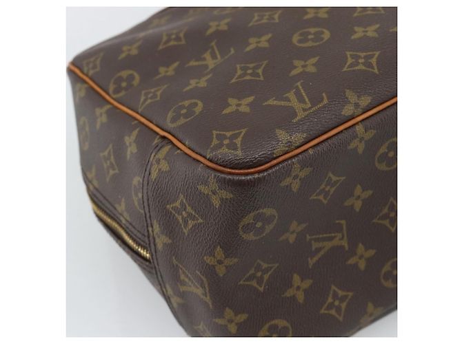 LOUIS VUITTON Borsa Monogram Deauville M47270 LV Auth BA14081 Monogramma - vista 16