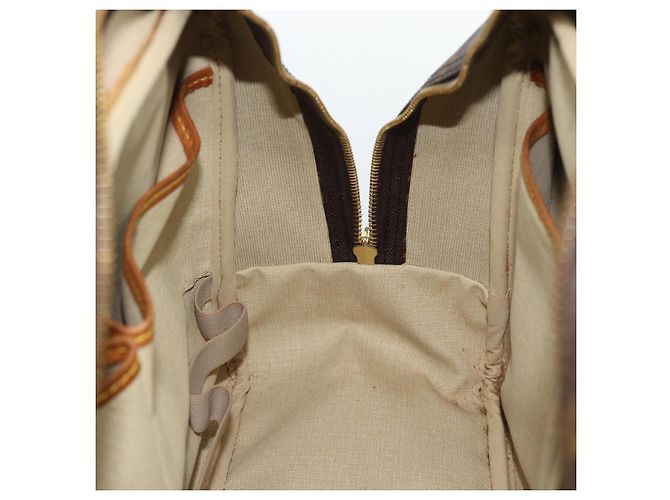 LOUIS VUITTON Borsa Monogram Deauville M47270 LV Auth BA14081 Monogramma - vista 18