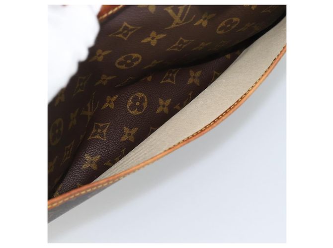 LOUIS VUITTON Borsa Monogram Deauville M47270 LV Auth BA14081 Monogramma - vista 21