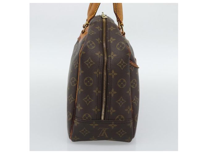 LOUIS VUITTON Borsa Monogram Deauville M47270 LV Auth BA14081 Monogramma - vista 3