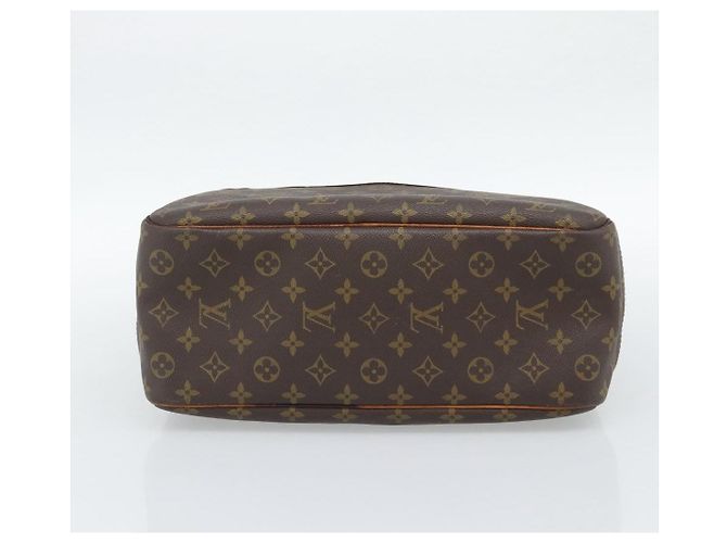 LOUIS VUITTON Borsa Monogram Deauville M47270 LV Auth BA14081 Monogramma - vista 5