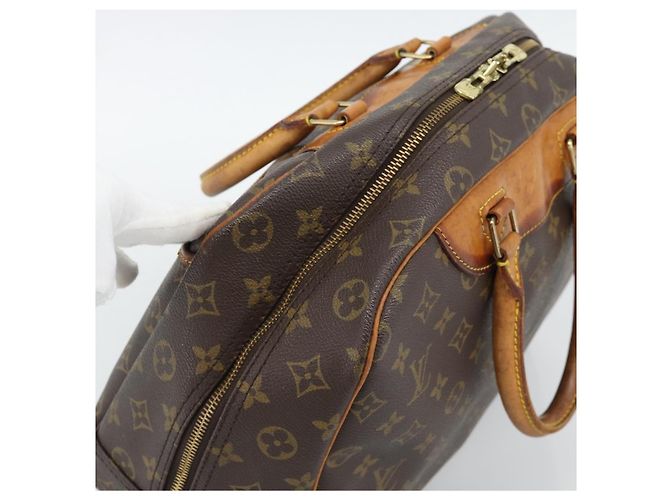 LOUIS VUITTON Borsa Monogram Deauville M47270 LV Auth BA14081 Monogramma - vista 6