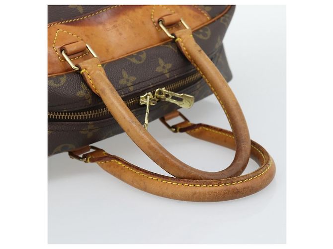 LOUIS VUITTON Borsa Monogram Deauville M47270 LV Auth BA14081 Monogramma - vista 7
