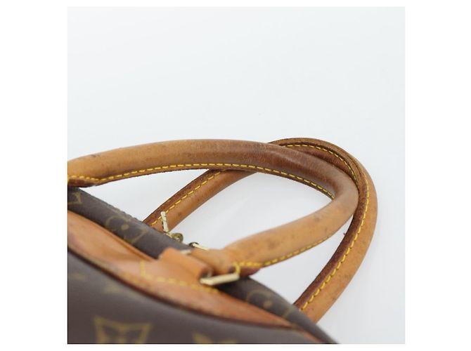 LOUIS VUITTON Borsa Monogram Deauville M47270 LV Auth BA14081 Monogramma - vista 8