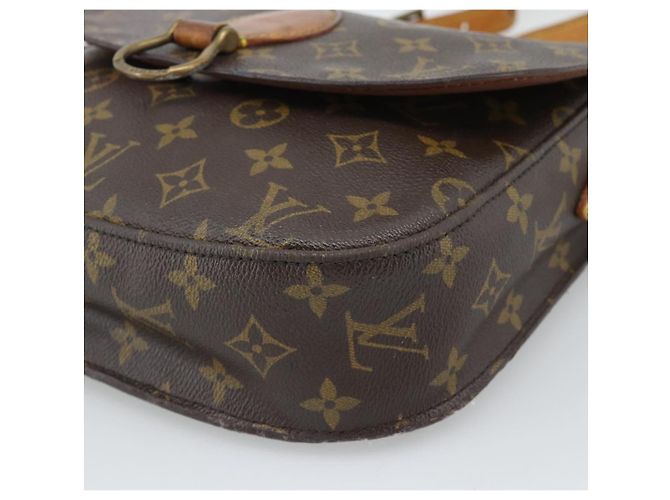 LOUIS VUITTON Borsa a Spalla Monogram Saint Cloud GM M51242 LV Auth 194571 Monogramma - vista 15