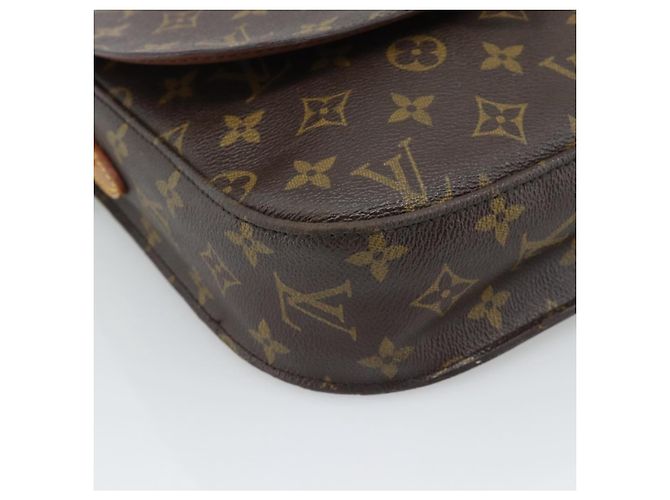 LOUIS VUITTON Borsa a Spalla Monogram Saint Cloud GM M51242 LV Auth 194571 Monogramma - vista 16