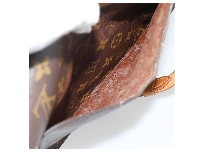 LOUIS VUITTON Borsa a Spalla Monogram Saint Cloud GM M51242 LV Auth 194571 Monogramma - vista 25