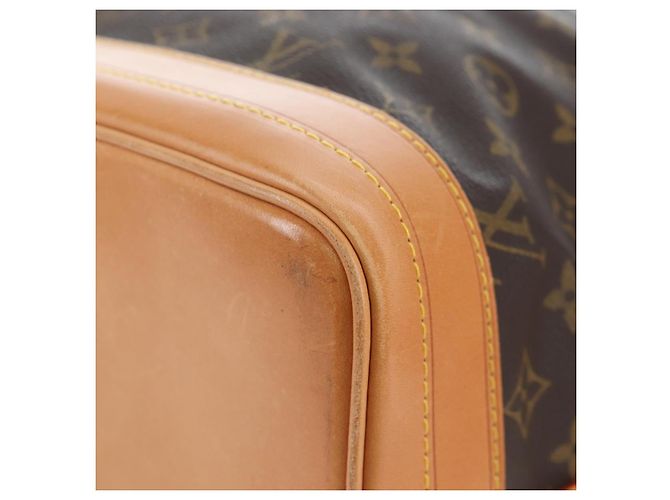 LOUIS VUITTON Borsa a Spalla Monogram Noe M42224 LV Auth 191861SAV Monogramma - vista 16