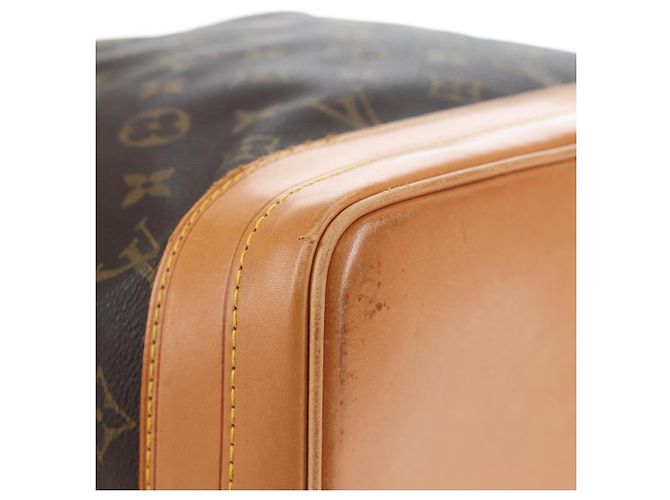 LOUIS VUITTON Borsa a Spalla Monogram Noe M42224 LV Auth 191861SAV Monogramma - vista 17