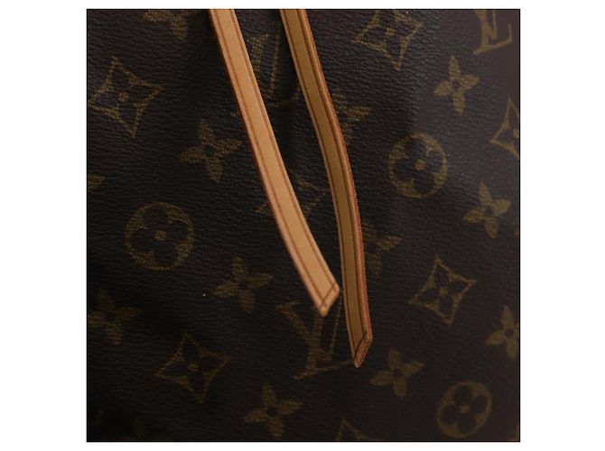 LOUIS VUITTON Borsa a Spalla Monogram Noe M42224 LV Auth 191861SAV Monogramma - vista 20