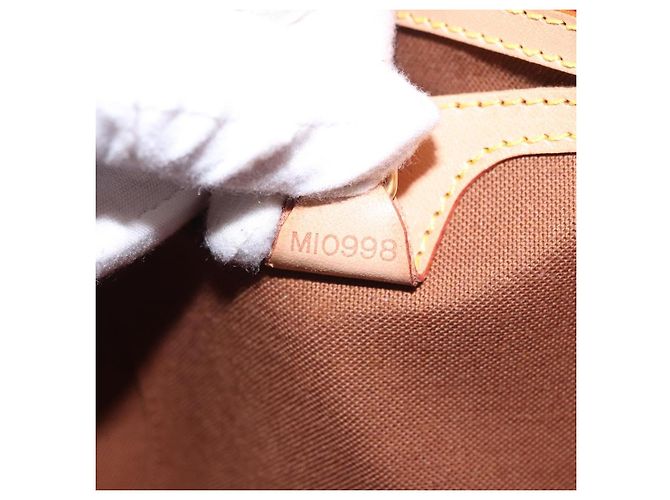 LOUIS VUITTON Borsa Monogram Ellipse PM M51127 LV Auth am12101SAV Monogramma - vista 11
