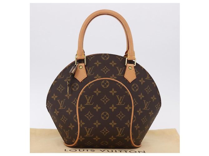 LOUIS VUITTON Borsa Monogram Ellipse PM M51127 LV Auth am12101SAV Monogramma - vista 12