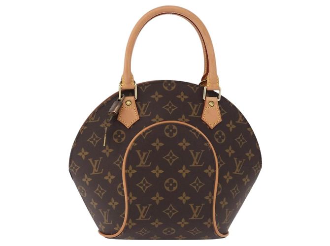 LOUIS VUITTON Borsa Monogram Ellipse PM M51127 LV Auth am12101SAV Monogramma - vista 13