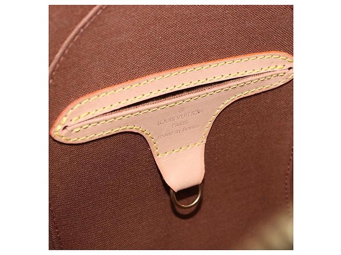 LOUIS VUITTON Borsa Monogram Ellipse PM M51127 LV Auth am12101SAV Monogramma - vista 19
