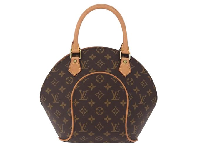 LOUIS VUITTON Borsa Monogram Ellipse PM M51127 LV Auth am12101SAV Monogramma - vista 2