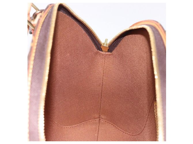 LOUIS VUITTON Borsa Monogram Ellipse PM M51127 LV Auth am12101SAV Monogramma - vista 21