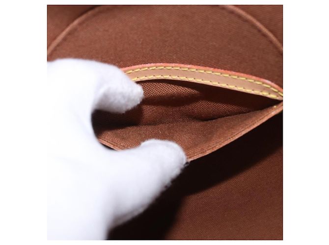 LOUIS VUITTON Borsa Monogram Ellipse PM M51127 LV Auth am12101SAV Monogramma - vista 22