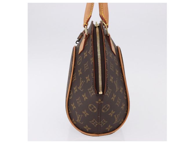 LOUIS VUITTON Borsa Monogram Ellipse PM M51127 LV Auth am12101SAV Monogramma - vista 3