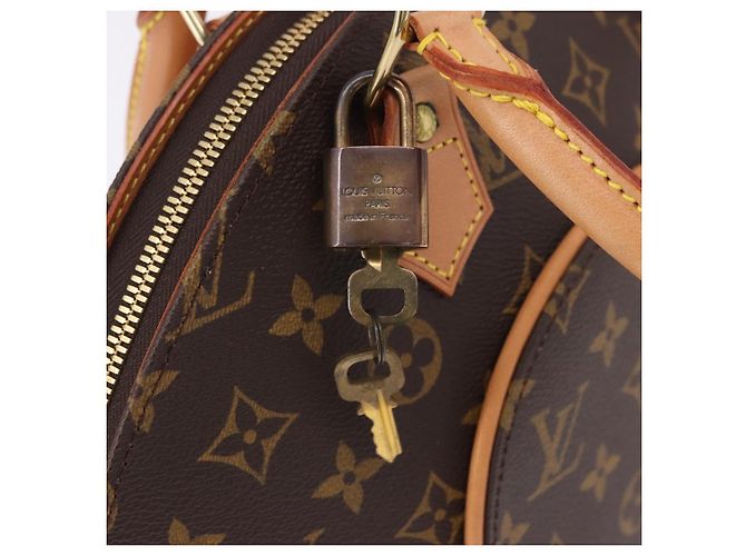 LOUIS VUITTON Borsa Monogram Ellipse PM M51127 LV Auth am12101SAV Monogramma - vista 9