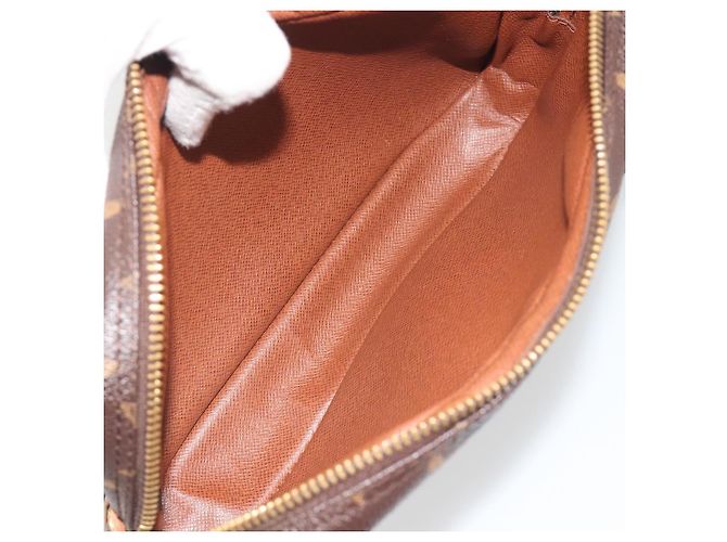 LOUIS VUITTON Monogram Marly Bandouliere Shoulder Bag M51828 LV Auth ep15161 Monogramma - vista 11