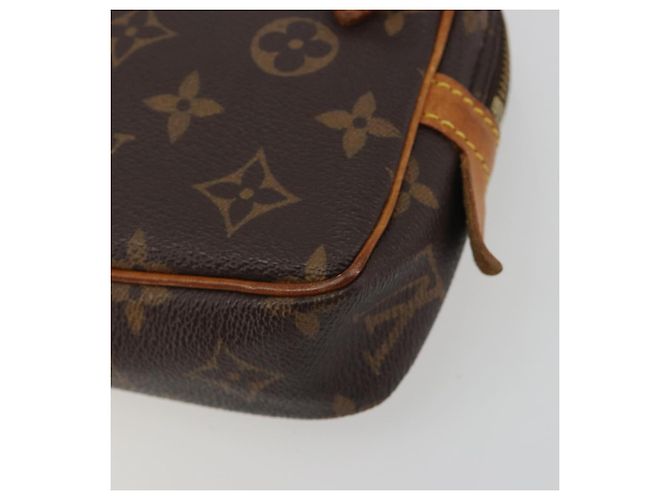 LOUIS VUITTON Monogram Marly Bandouliere Shoulder Bag M51828 LV Auth ep15161 Monogramma - vista 14