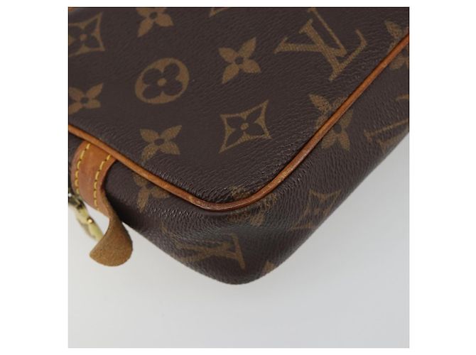 LOUIS VUITTON Monogram Marly Bandouliere Shoulder Bag M51828 LV Auth ep15161 Monogramma - vista 15
