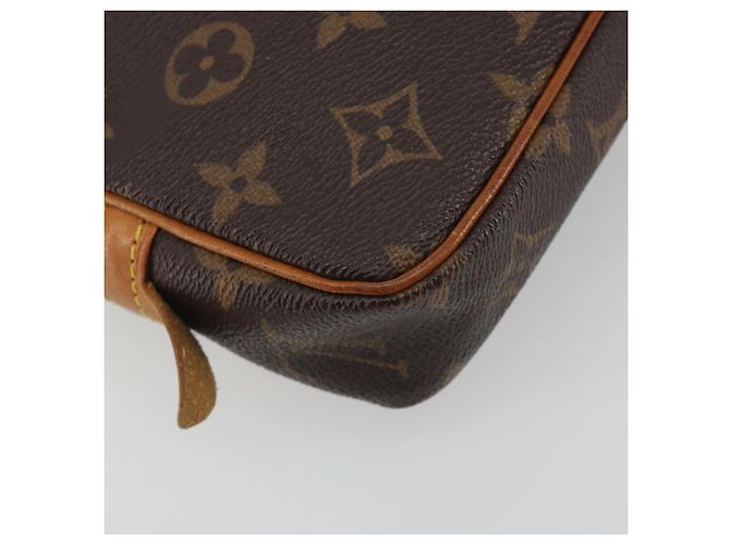LOUIS VUITTON Monogram Marly Bandouliere Shoulder Bag M51828 LV Auth ep15161 Monogramma - vista 17