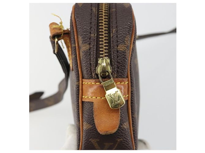 LOUIS VUITTON Monogram Marly Bandouliere Shoulder Bag M51828 LV Auth ep15161 Monogramma - vista 18