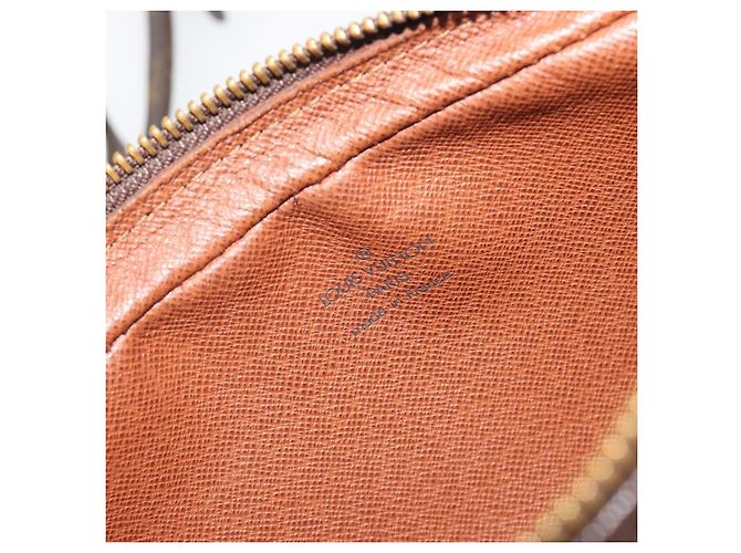 LOUIS VUITTON Monogram Marly Bandouliere Shoulder Bag M51828 LV Auth ep15161 Monogramma - vista 19