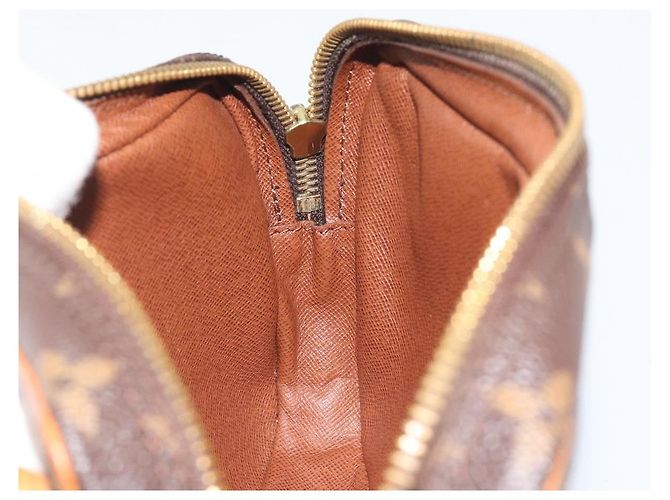 LOUIS VUITTON Monogram Marly Bandouliere Shoulder Bag M51828 LV Auth ep15161 Monogramma - vista 20