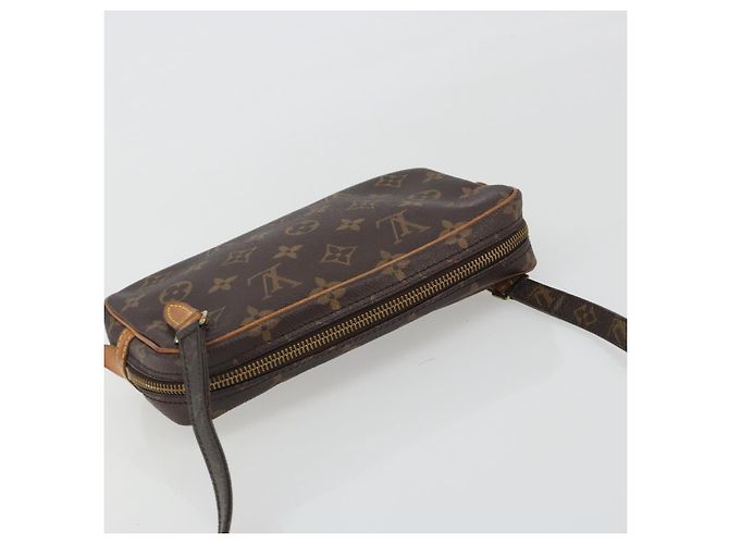 LOUIS VUITTON Monogram Marly Bandouliere Shoulder Bag M51828 LV Auth ep15161 Monogramma - vista 6