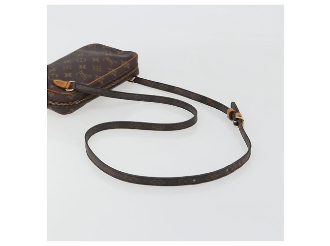 LOUIS VUITTON Monogram Marly Bandouliere Shoulder Bag M51828 LV Auth ep15161 Monogramma - vista 7