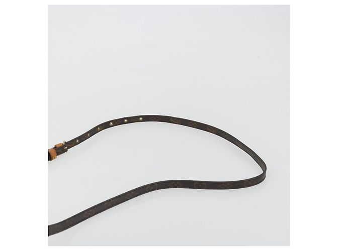 LOUIS VUITTON Monogram Marly Bandouliere Shoulder Bag M51828 LV Auth ep15161 Monogramma - vista 8