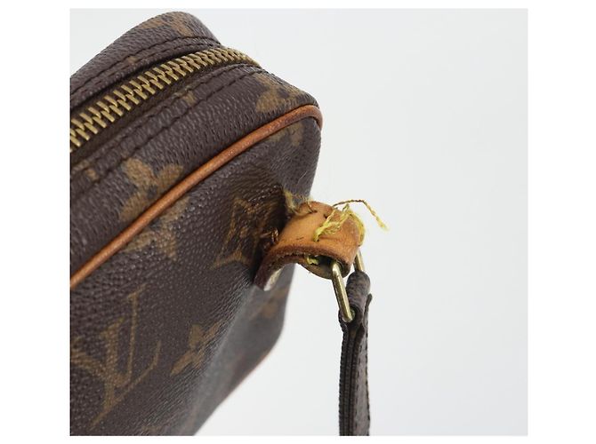 LOUIS VUITTON Monogram Marly Bandouliere Shoulder Bag M51828 LV Auth ep15161 Monogramma - vista 9