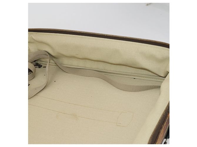 LOUIS VUITTON Monogram Satellite 65 Boston Bag M23352 LV Auth bs36056 Monogramma - vista 23