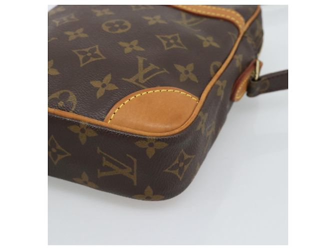LOUIS VUITTON Monogram Danube Schultertasche M45266 LV Auth 193562A Monogramm - Ansicht 14