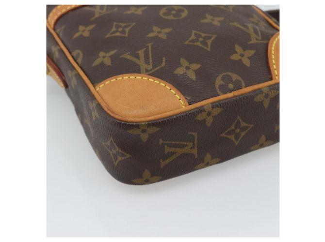 LOUIS VUITTON Monogram Danube Schultertasche M45266 LV Auth 193562A Monogramm - Ansicht 15