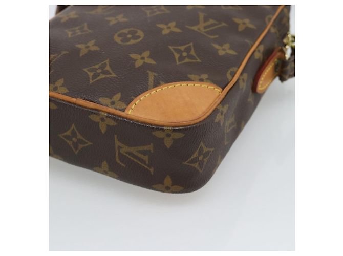 LOUIS VUITTON Monogram Danube Schultertasche M45266 LV Auth 193562A Monogramm - Ansicht 16