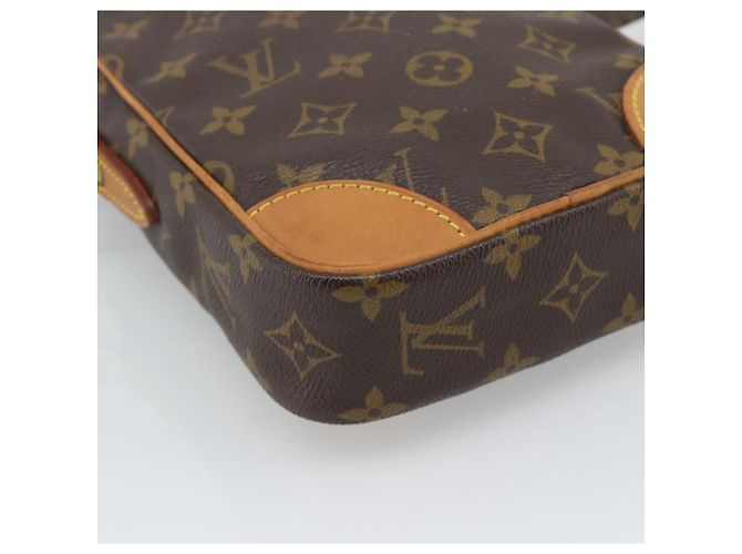LOUIS VUITTON Monogram Danube Schultertasche M45266 LV Auth 193562A Monogramm - Ansicht 17
