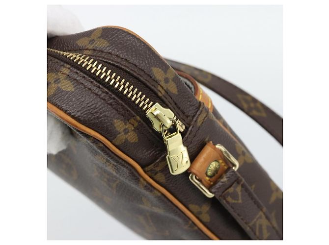 LOUIS VUITTON Monogram Danube Schultertasche M45266 LV Auth 193562A Monogramm - Ansicht 18