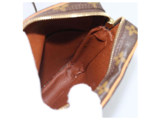 LOUIS VUITTON Monogram Danube Schultertasche M45266 LV Auth 193562A Monogramm - Ansicht 19