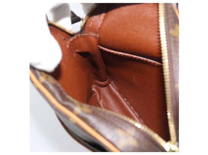 LOUIS VUITTON Monogram Danube Schultertasche M45266 LV Auth 193562A Monogramm - Ansicht 20