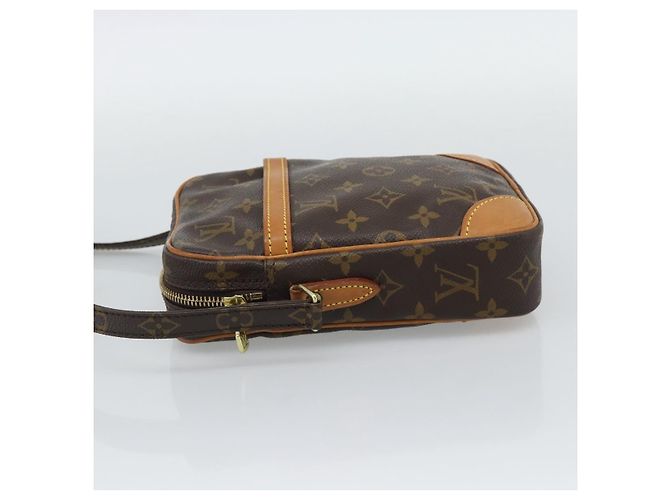 LOUIS VUITTON Monogram Danube Schultertasche M45266 LV Auth 193562A Monogramm - Ansicht 3