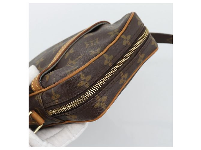 LOUIS VUITTON Monogram Danube Schultertasche M45266 LV Auth 193562A Monogramm - Ansicht 6