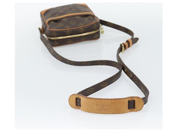 LOUIS VUITTON Monogram Danube Schultertasche M45266 LV Auth 193562A Monogramm - Ansicht 7
