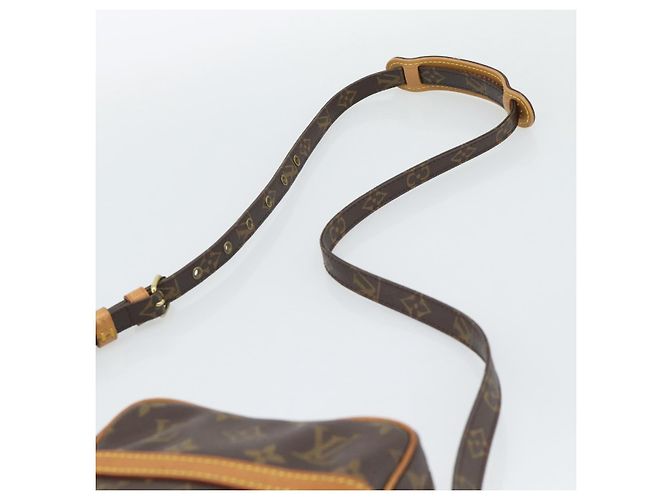 LOUIS VUITTON Monogram Danube Schultertasche M45266 LV Auth 193562A Monogramm - Ansicht 8